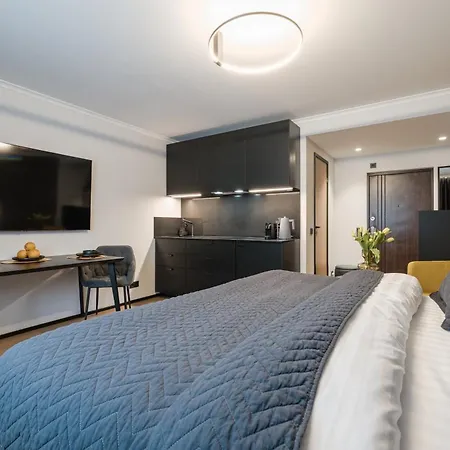 Elegant 28m2 Flat Next To Old Town Apartman *