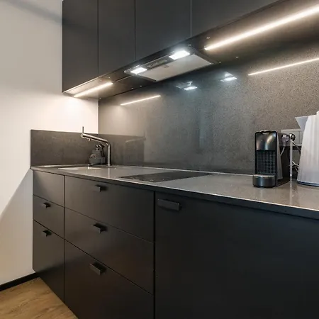 Apartman Elegant 28m2 Flat Next To Old Town Tallinn