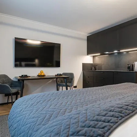 Elegant 28m2 Flat Next To Old Town Appartement Tallinn