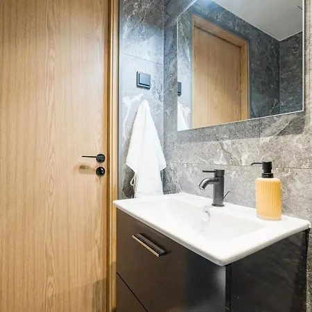 Elegant 28m2 Flat Next To Old Town Apartman Tallinn