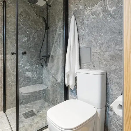 Elegant 28m2 Flat Next To Old Town タリン