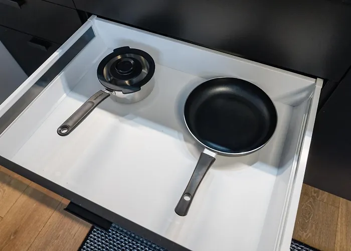 Apartment Elegant 28m2 Flat Next To Old Town *