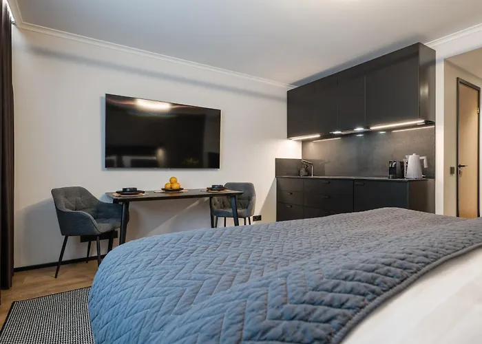 Elegant 28m2 Flat Next To Old Town Apartment Tallinn