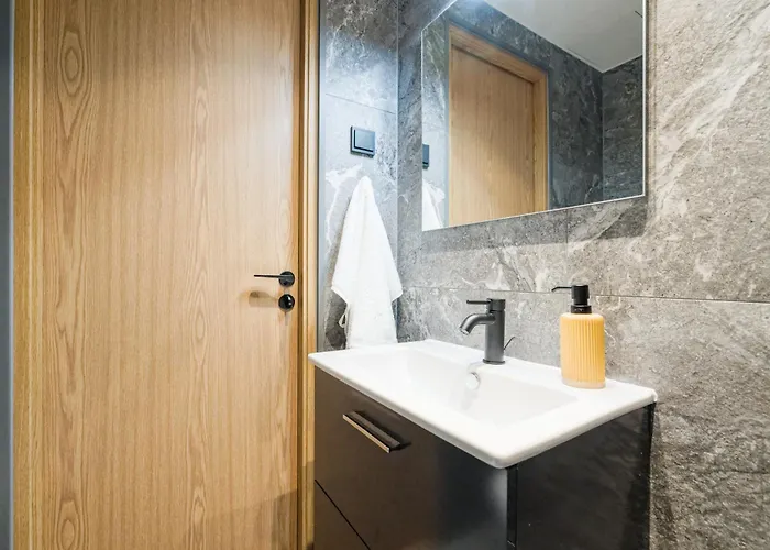 Elegant 28m2 Flat Next To Old Town Apartment Tallinn