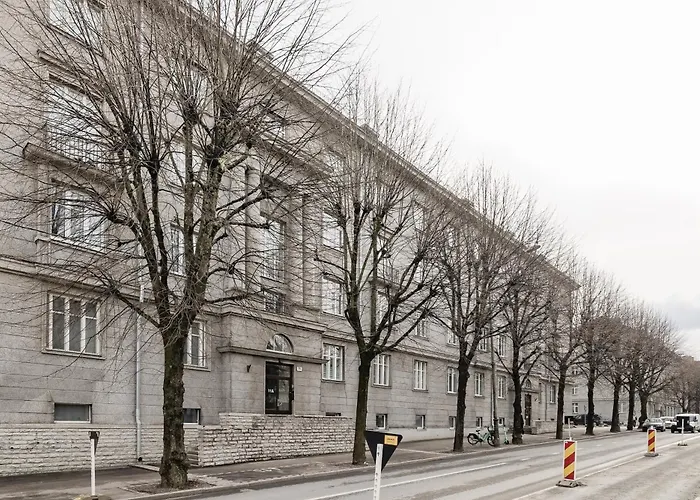 Elegant 28m2 Flat Next To Old Town Apartment