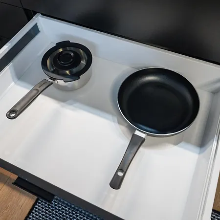 Lejlighed Elegant 28m2 Flat Next To Old Town *