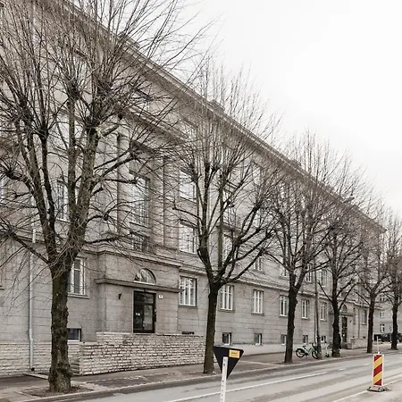 Elegant 28m2 Flat Next To Old Town Korter